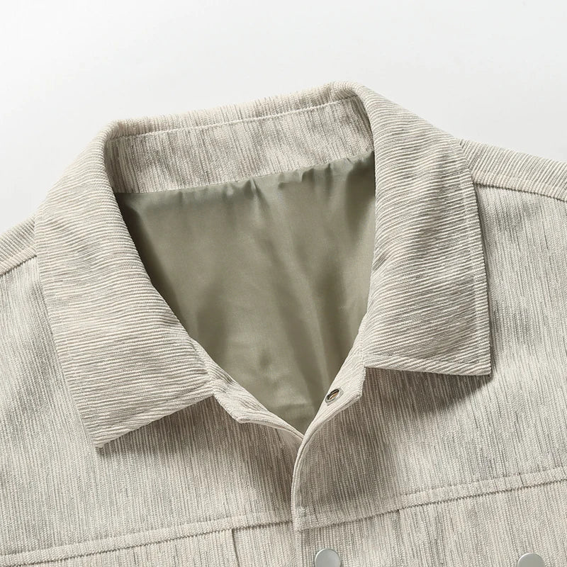 Lucas Casual Overshirt