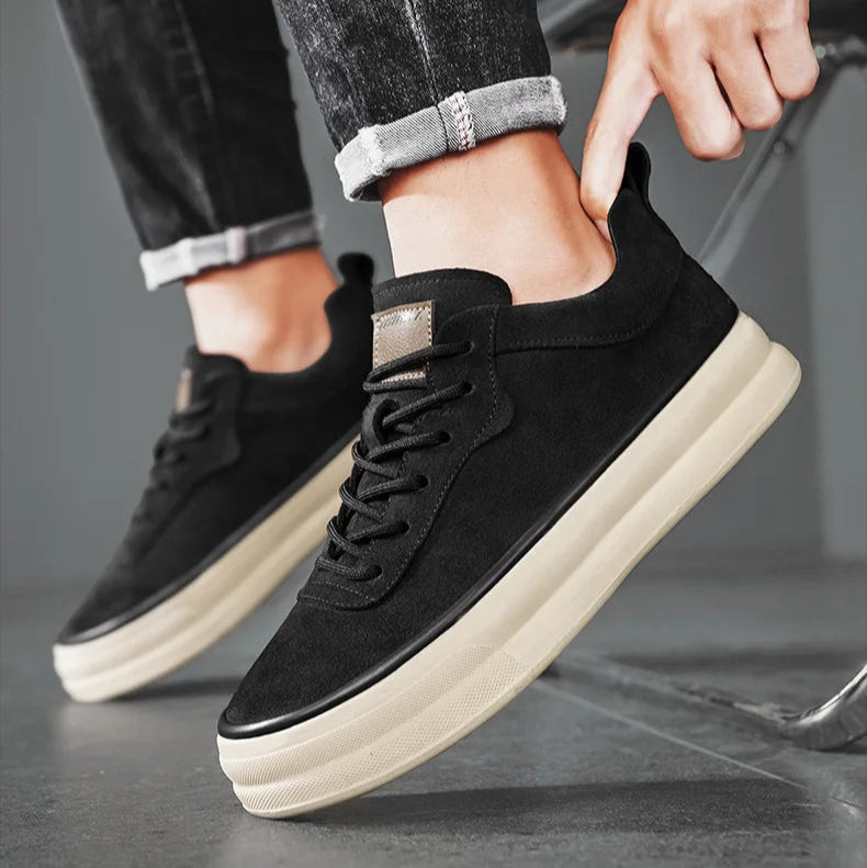 Riva Suede Sneakers