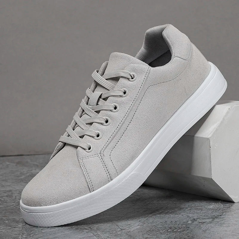 Casual Suede Sneakers
