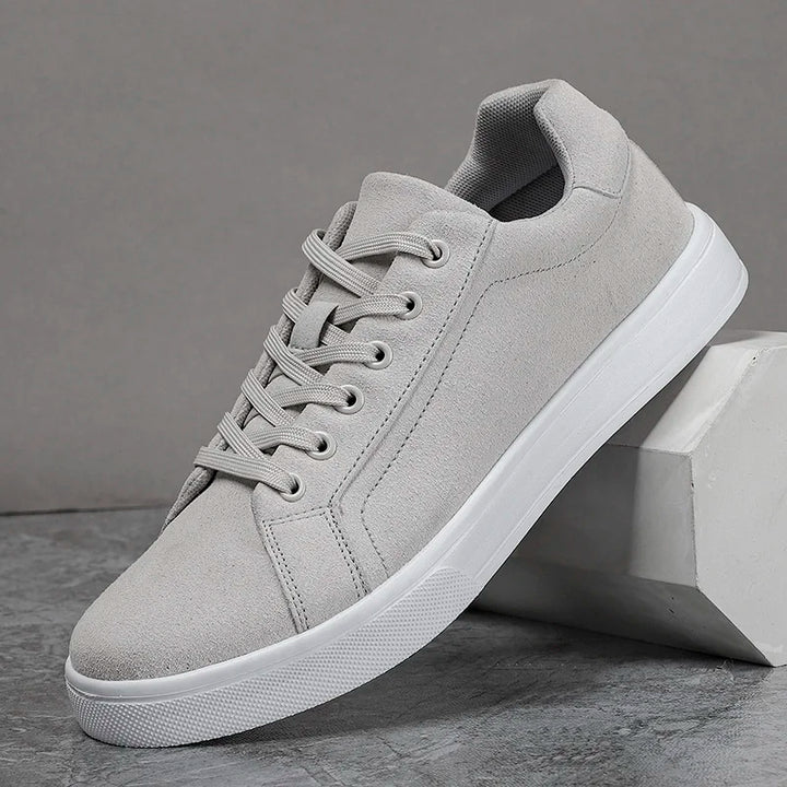 Casual Suede Sneakers