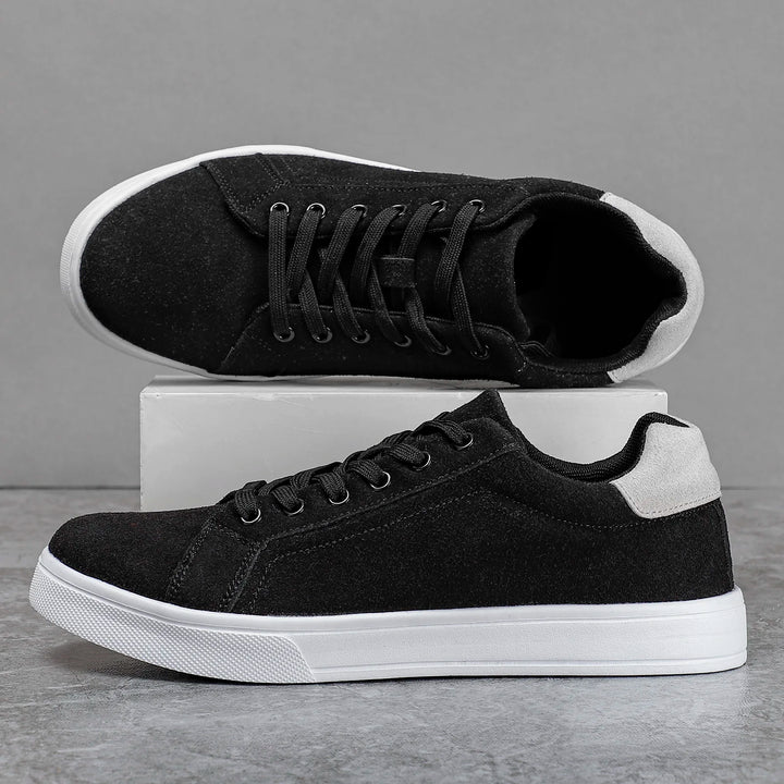 Casual Suede Sneakers