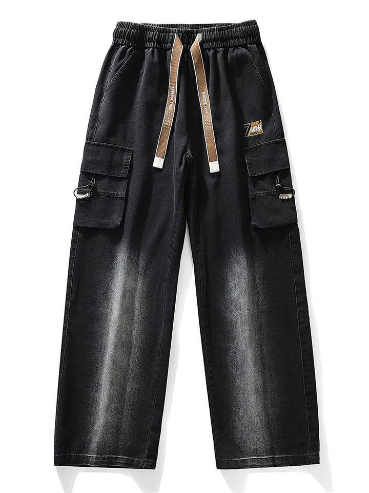 Cargo Light Jeans