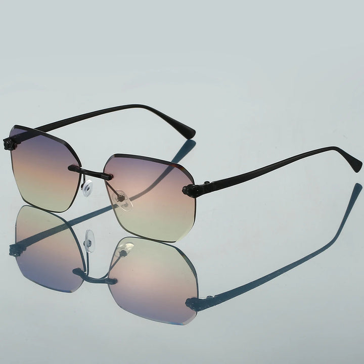 Leo Moren Rimless