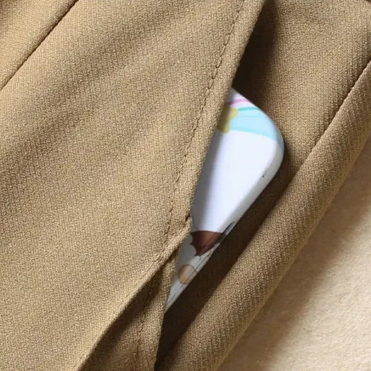 Lora Wide-Leg Suit Pants