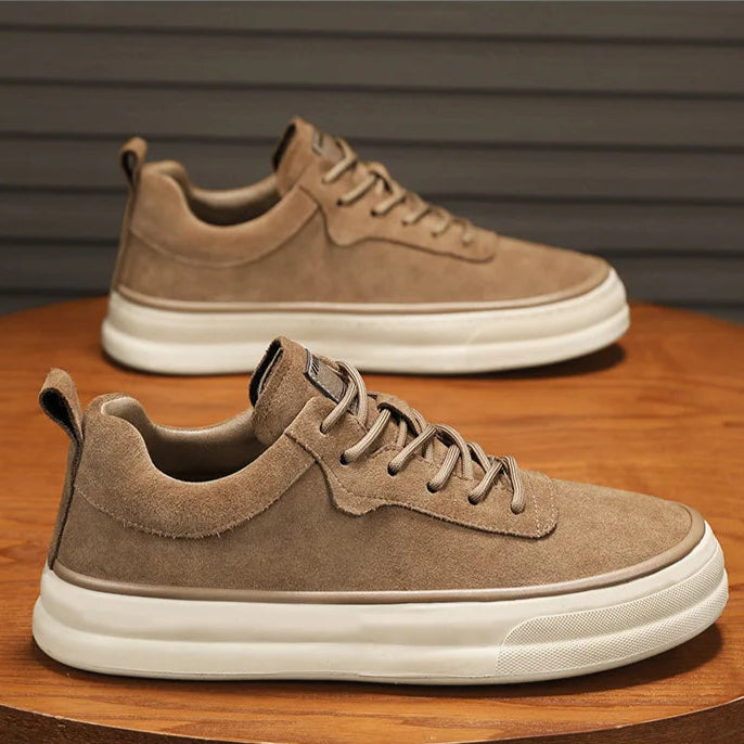 Riva Suede Sneakers