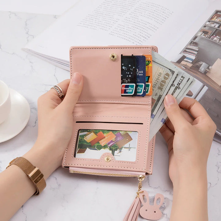 Vera Vegan Wallet