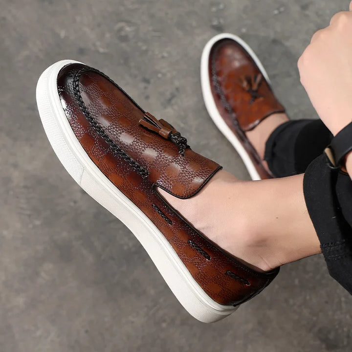 Marconi Tassel Loafers