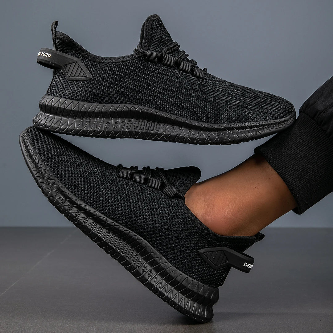 Casual Mesh Sneakers