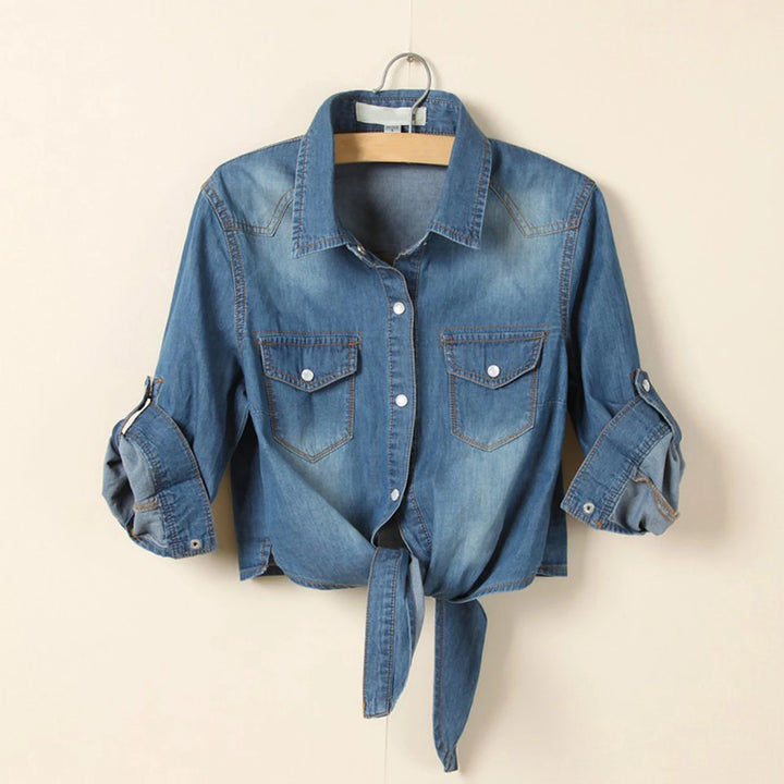 Donna Denim Jacket