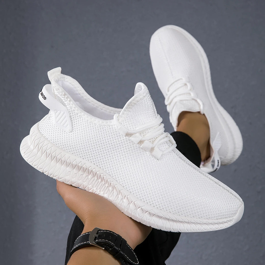 Casual Mesh Sneakers