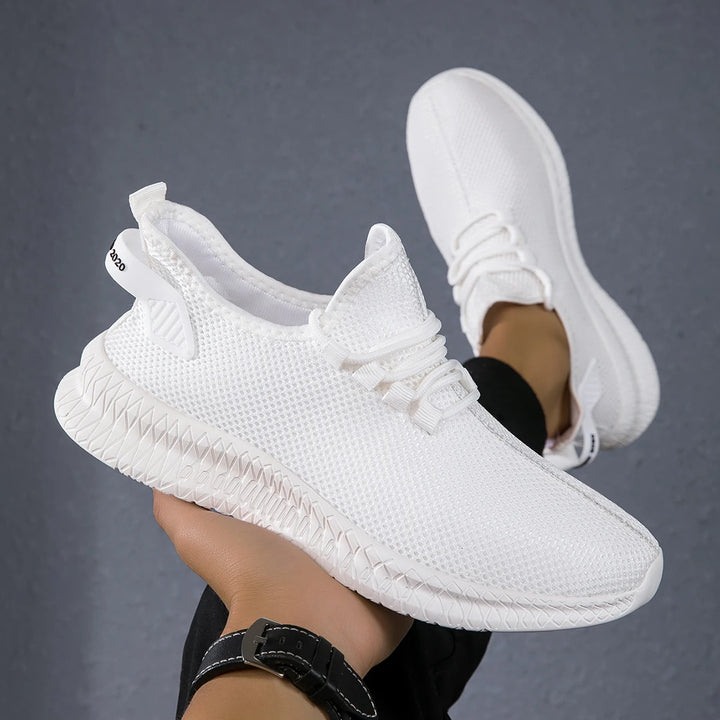 Casual Mesh Sneakers