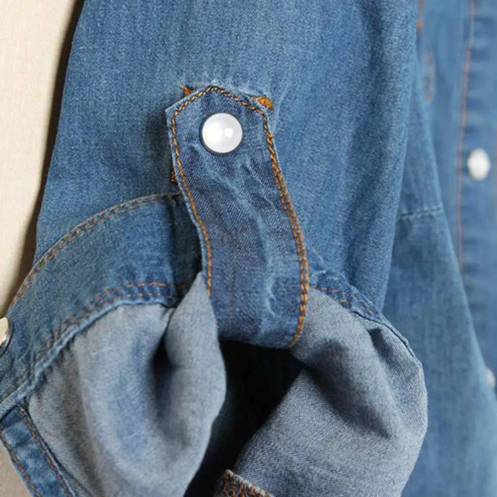 Donna Denim Jacket