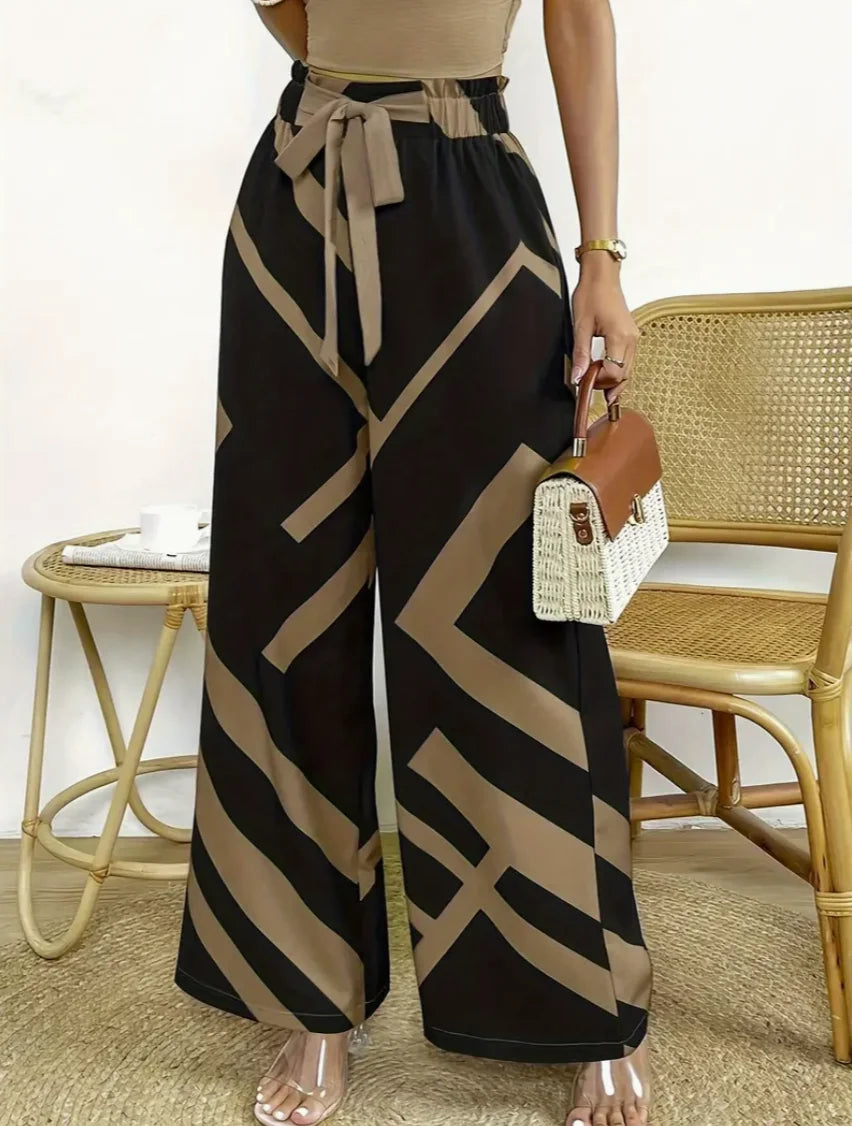 Rena Wide Leg Pants
