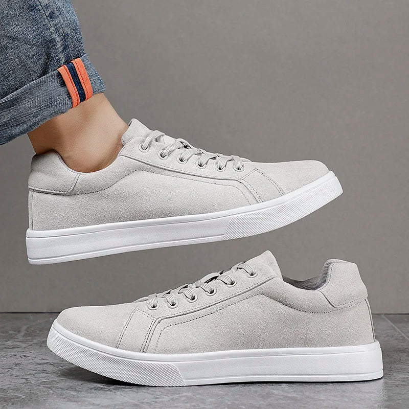 Casual Suede Sneakers