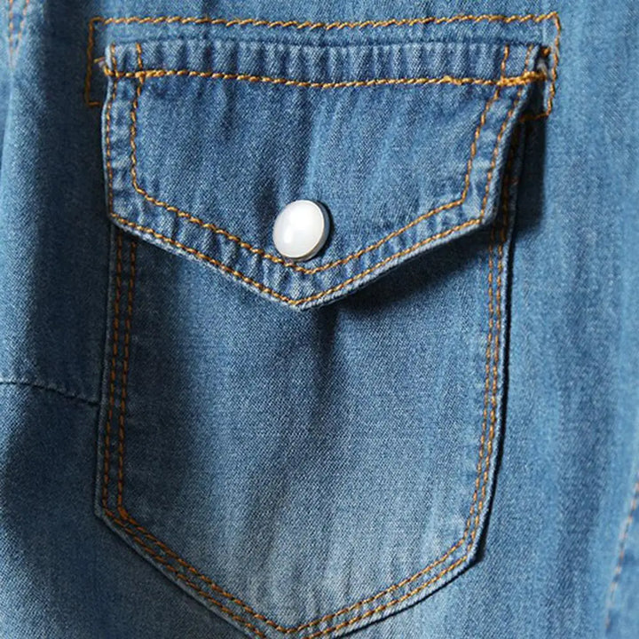 Donna Denim Jacket