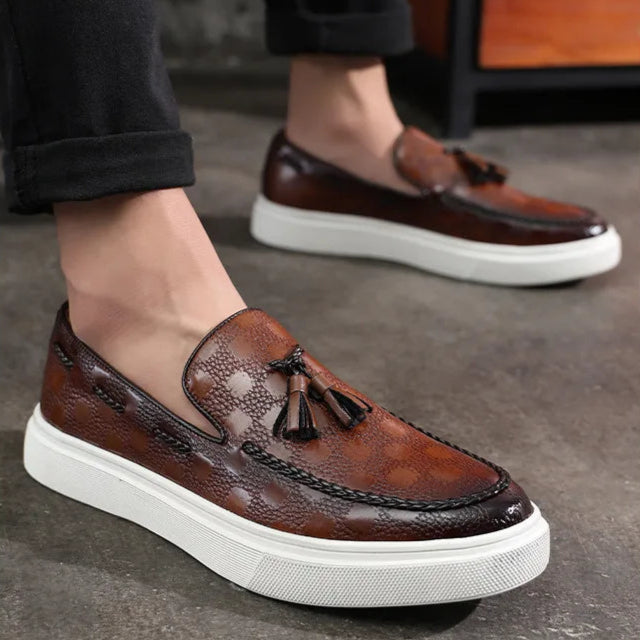Marconi Tassel Loafers