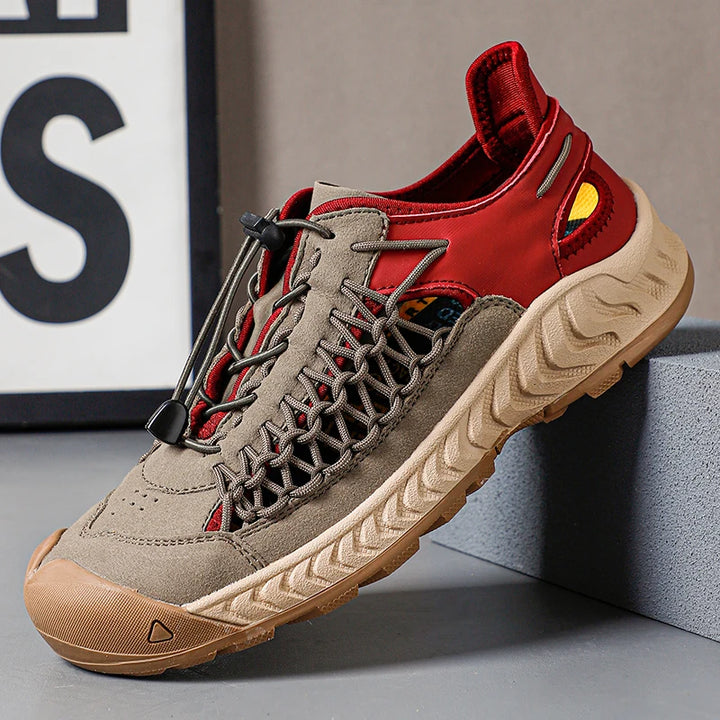 Roven Woven Sandals