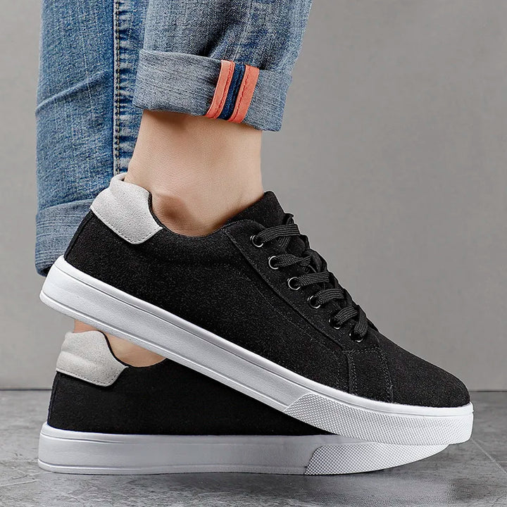 Casual Suede Sneakers