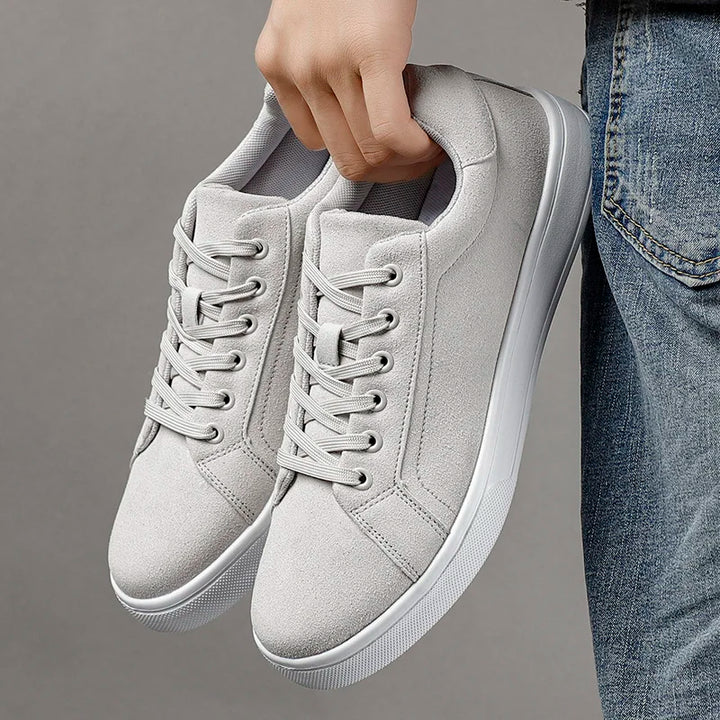 Casual Suede Sneakers
