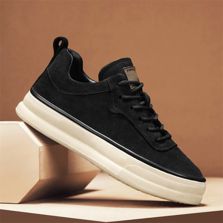 Riva Suede Sneakers