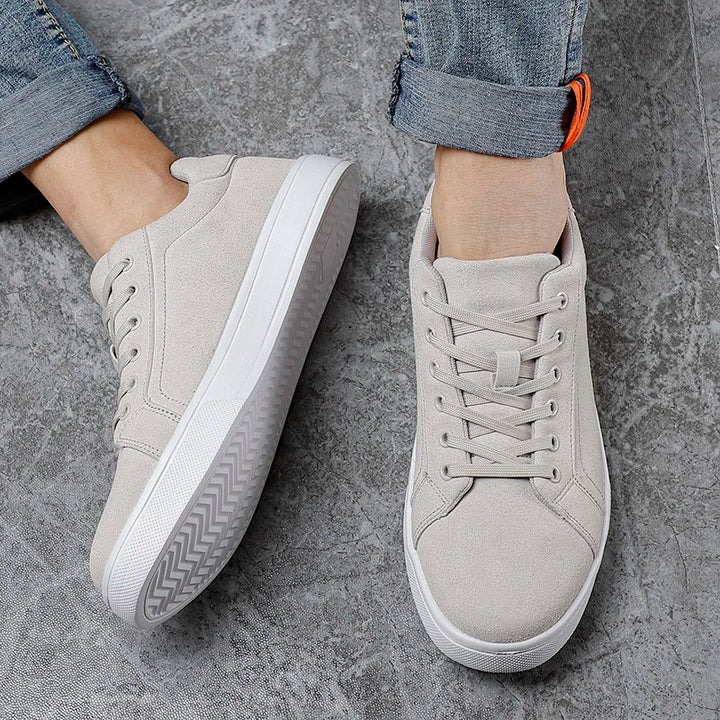 Casual Suede Sneakers
