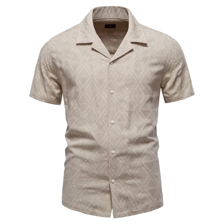 Mark Cotton Shirt