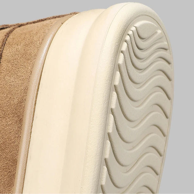 Riva Suede Sneakers