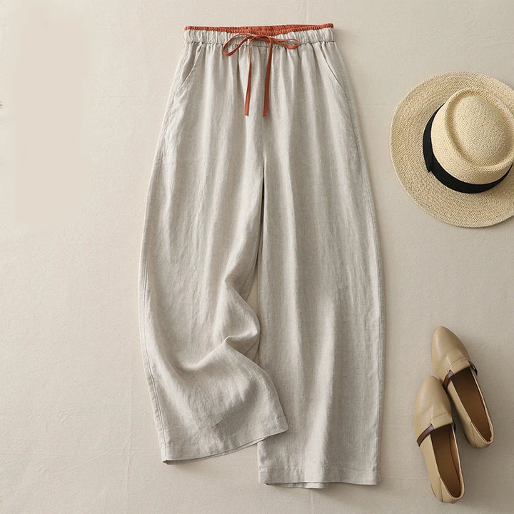 Linen Sierra Pants
