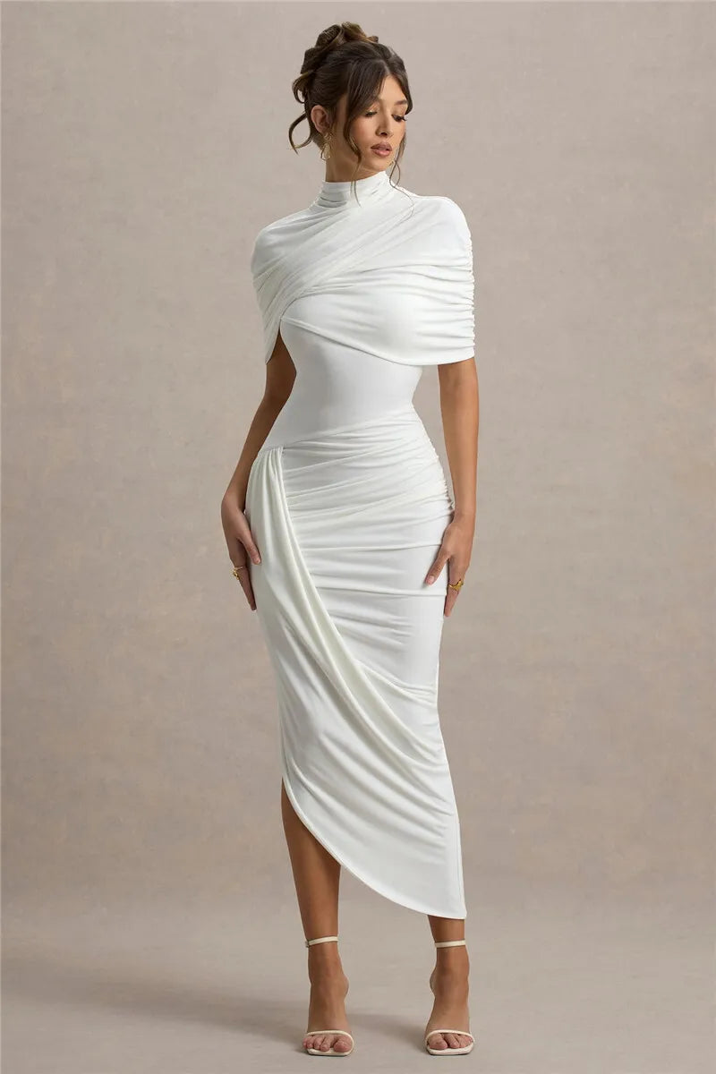 Luna Midi Dress