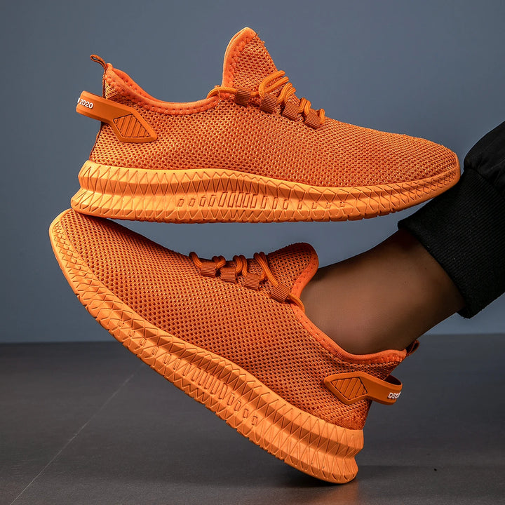 Casual Mesh Sneakers