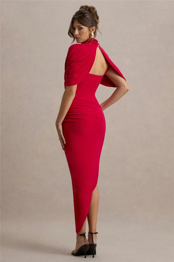Luna Midi Dress