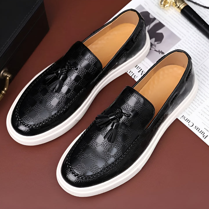Marconi Tassel Loafers