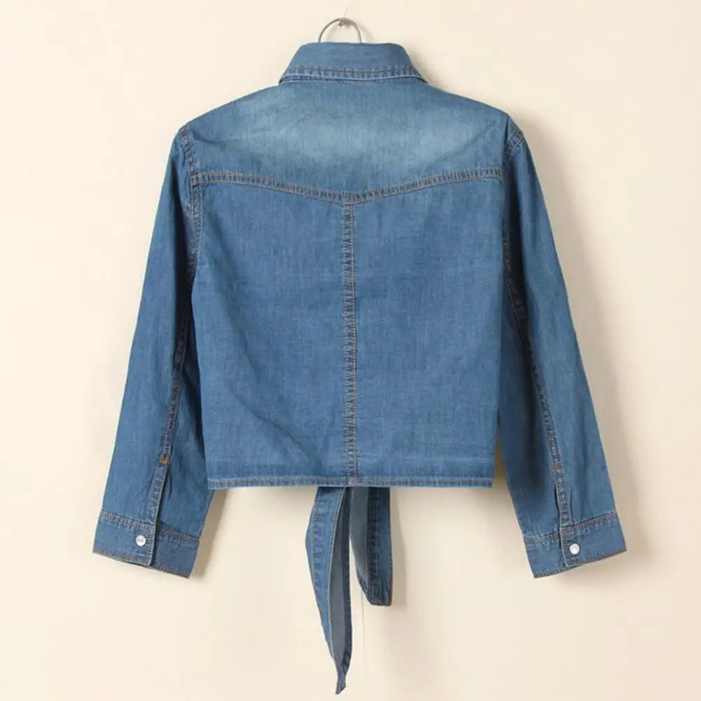 Donna Denim Jacket