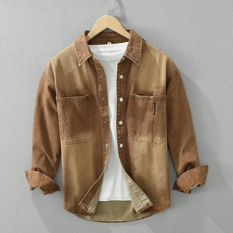 Harrison Denim Jacket