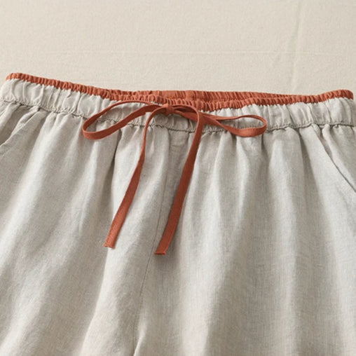 Linen Sierra Pants