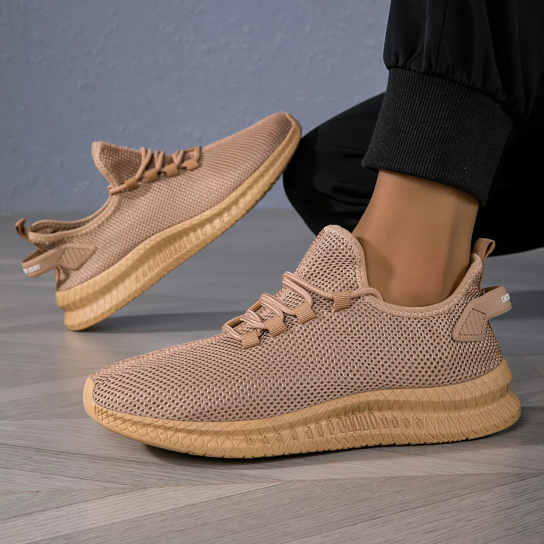 Casual Mesh Sneakers