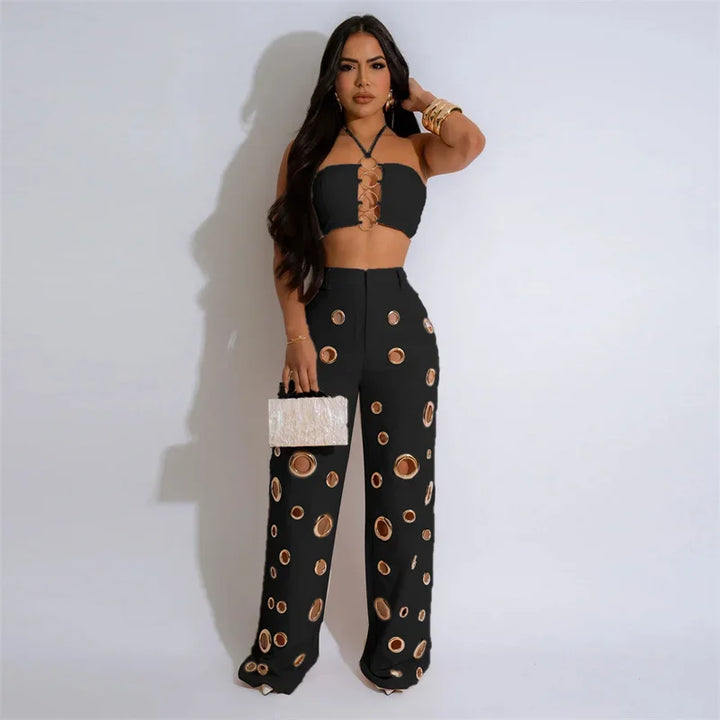 Rina Night Set