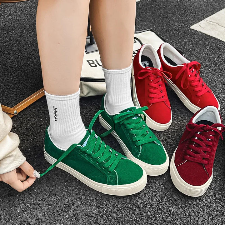 Solena Platform Sneakers
